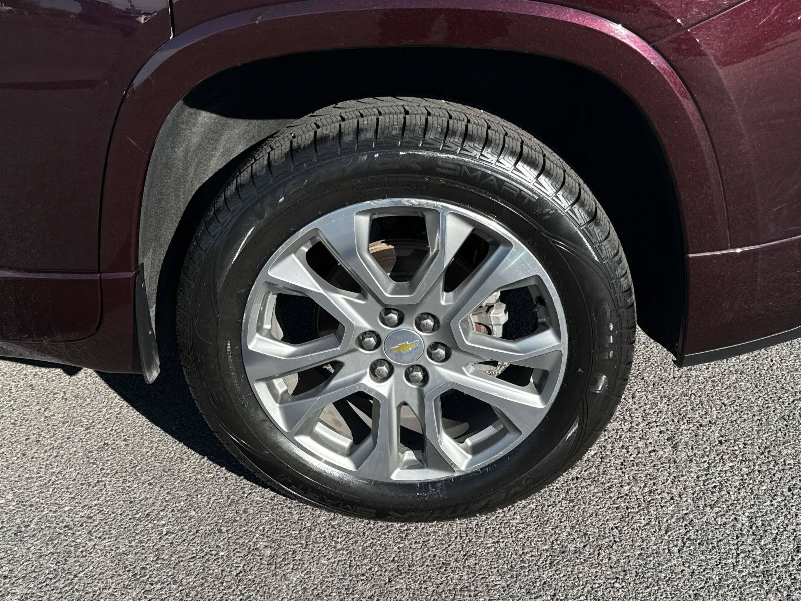 Used 2018 Chevrolet Traverse Premier AWD/4WD image 8