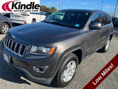 Used 2016 Jeep Grand Cherokee Laredo w/ Quick Order Package 23E