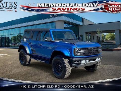 Used 2024 Ford Bronco Raptor AWD/4WD image 1