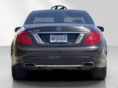 Used 2013 Mercedes-Benz CL 550 4MATIC