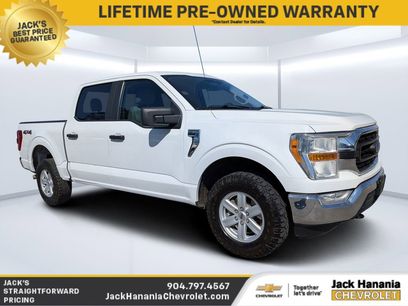 Used 2021 Ford F150 XLT w/ Trailer Tow Package