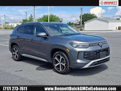 Used 2026 Volkswagen Tiguan SE