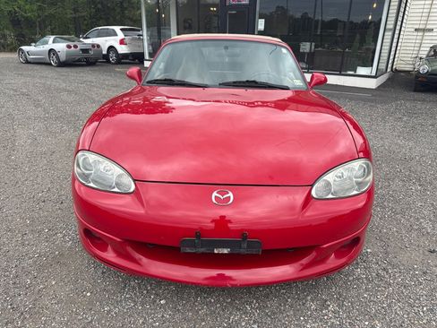 Used 2001 MAZDA MX-5 Miata image 22