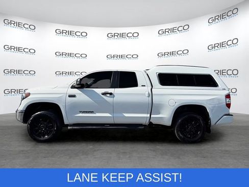 Used 2021 Toyota Tundra SR5 RWD image 4