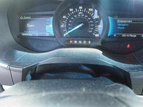 Used 2021 Ford Edge Titanium w/ Equipment Group 301A image 13