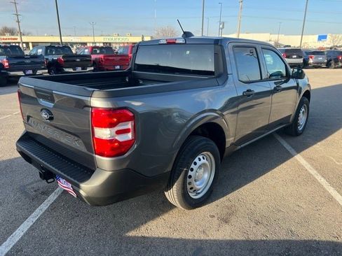 New 2025 Ford Maverick XL w/ Equipment Group 102A image 6