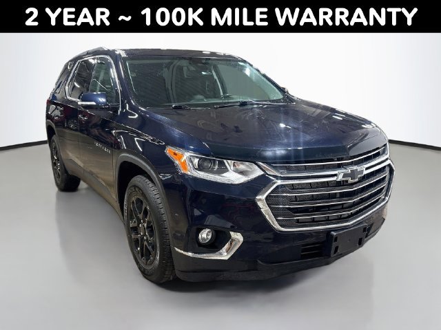 Used 2020 Chevrolet Traverse LT w/ Driver Confidence II Package AWD/4WD image 5