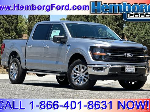 Used 2026 Ford F150 XLT w/ XLT Chrome Appearance Package AWD/4WD image 1