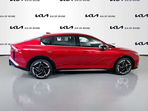 New 2025 Kia K4 GT-Line FWD image 8