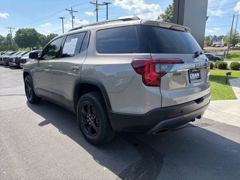 Used 2022 GMC Acadia AT4 w/ Trailering Package AWD/4WD image 6
