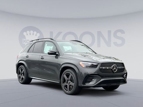 New 2026 Mercedes-Benz GLE 350 4MATIC image 8