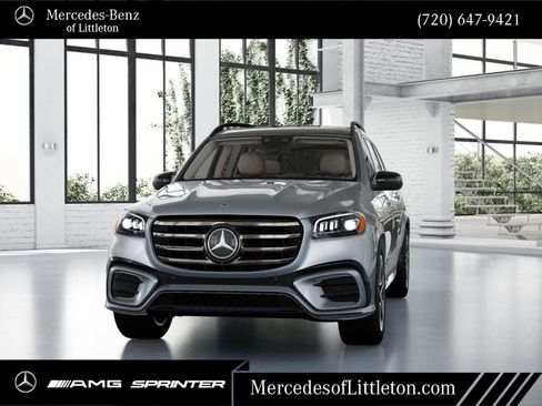New 2026 Mercedes-Benz GLS 450 4MATIC image 42