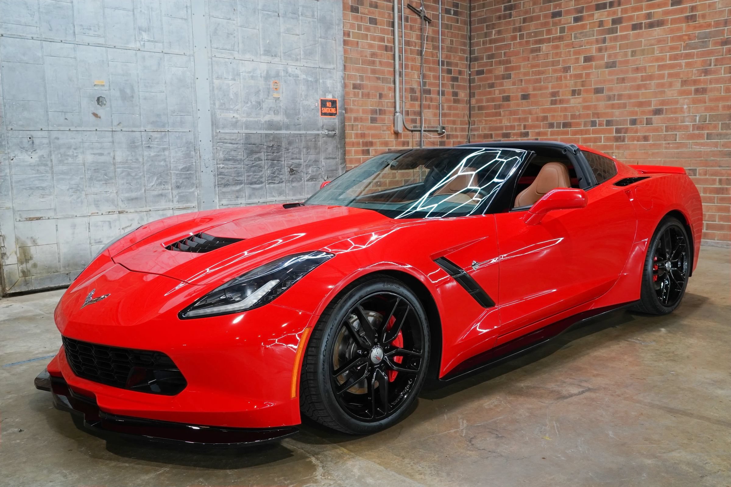 Used 2014 Chevrolet Corvette Stingray Coupe w/ 3LT Preferred Equipment Group RWD image 33