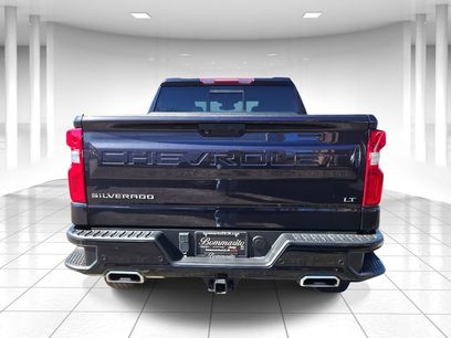 Used 2022 Chevrolet Silverado 1500 LT Trail Boss w/ LT Trail Boss Premium Package