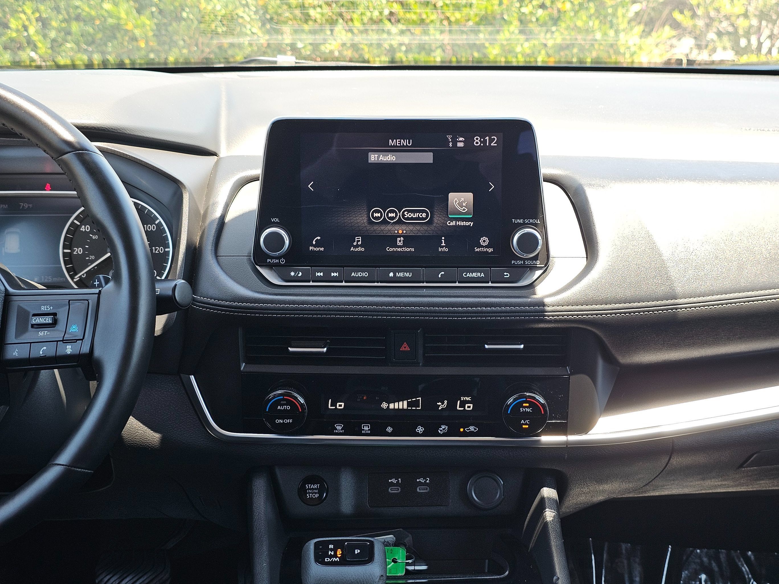 Used 2025 Nissan Rogue SV AWD/4WD image 23