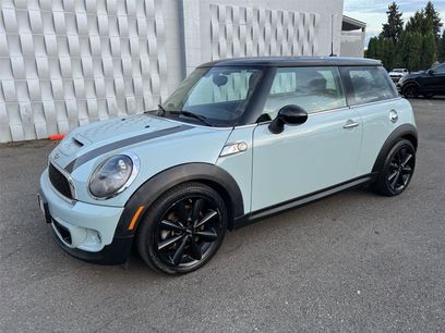 Used 2013 MINI Cooper S