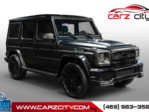 Used 2011 Mercedes-Benz G 550 image 1