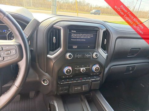 Used 2020 GMC Sierra 1500 AT4 w/ AT4 Premium Package AWD/4WD image 20
