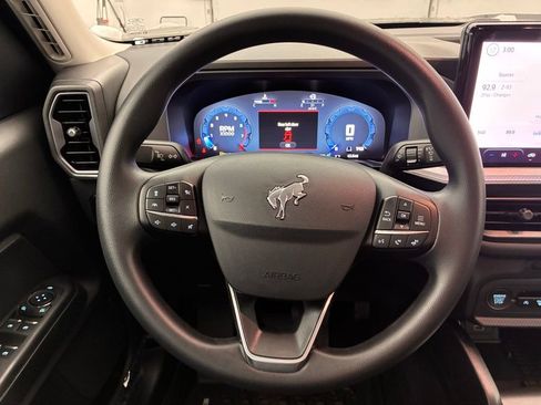 New 2025 Ford Bronco Sport Big Bend w/ Black Appearance Package image 17