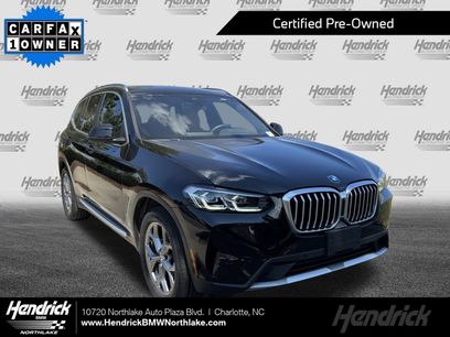 Used 2022 BMW X3 xDrive30i w/ Convenience Package w/ZPA