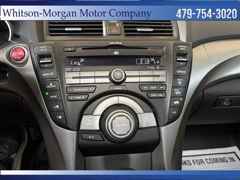 Used 2010 Acura TL SH-AWD image 23