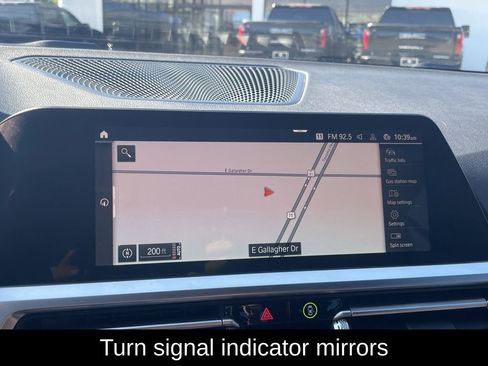 Used 2022 BMW 430i Convertible w/ Premium Package image 23