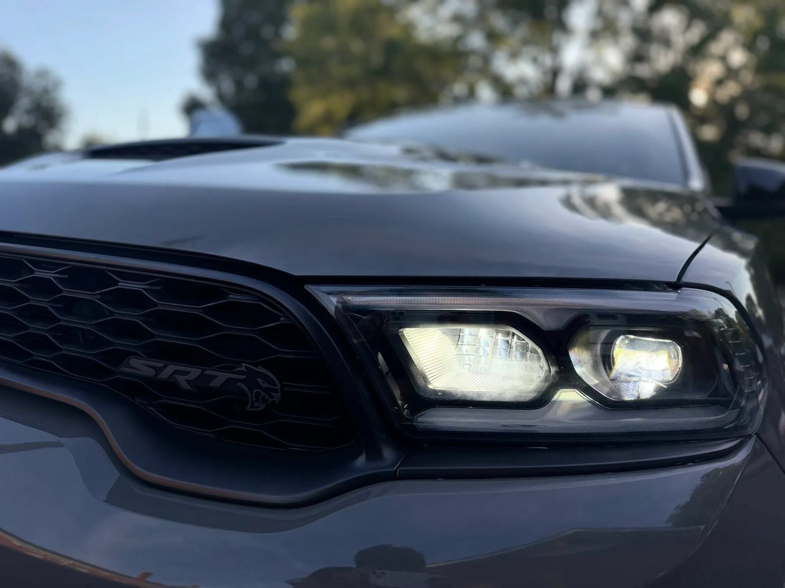 Used 2024 Dodge Durango SRT Hellcat AWD/4WD image 11