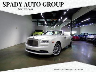 Used 2019 Rolls-Royce Dawn