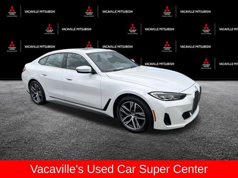 Used 2023 BMW 430i Gran Coupe w/ Parking Assistance Package RWD image 7