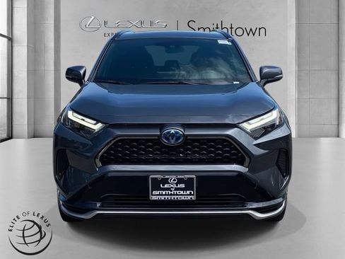 Used 2024 Toyota RAV4 SE w/ Weather & Moonroof Package AWD/4WD image 2