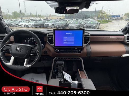 New 2026 Toyota Tundra 1794 Edition AWD/4WD image 9
