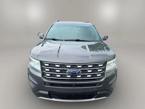 Used 2016 Ford Explorer Limited FWD image 3