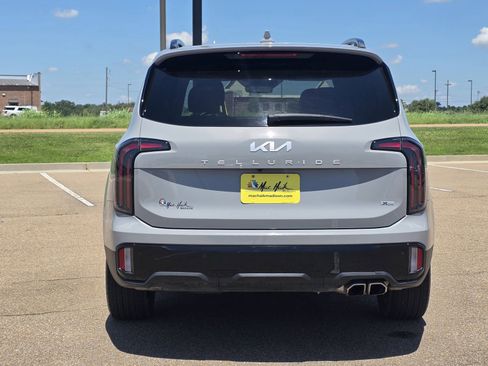 Used 2024 Kia Telluride SX Prestige X-Line AWD/4WD image 6