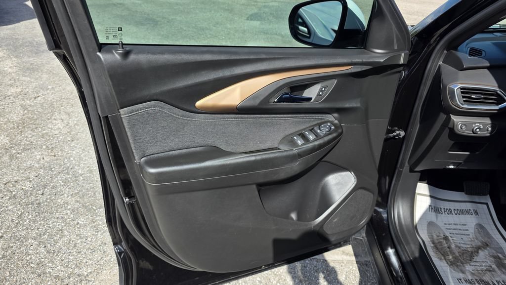 Used 2023 Chevrolet TrailBlazer ACTIV FWD image 14