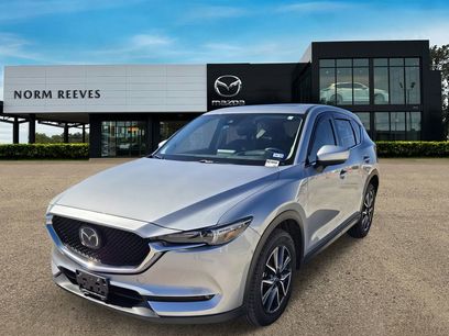 Used 2017 MAZDA CX-5 Grand Touring w/ Premium Package