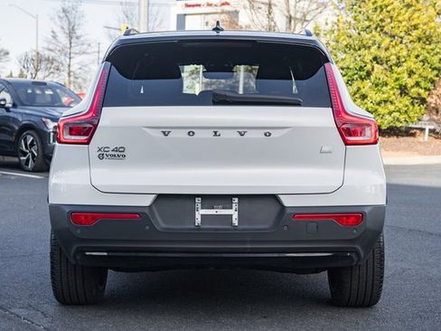 Used 2021 Volvo XC40 P8 Recharge w/ Advanced Package image 5
