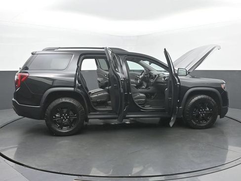 Certified 2023 GMC Acadia AT4 w/ Technology Package AWD/4WD image 56