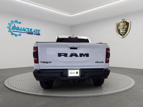 Used 2022 RAM 1500 TRX w/ TRX Level 2 Equipment Group image 4