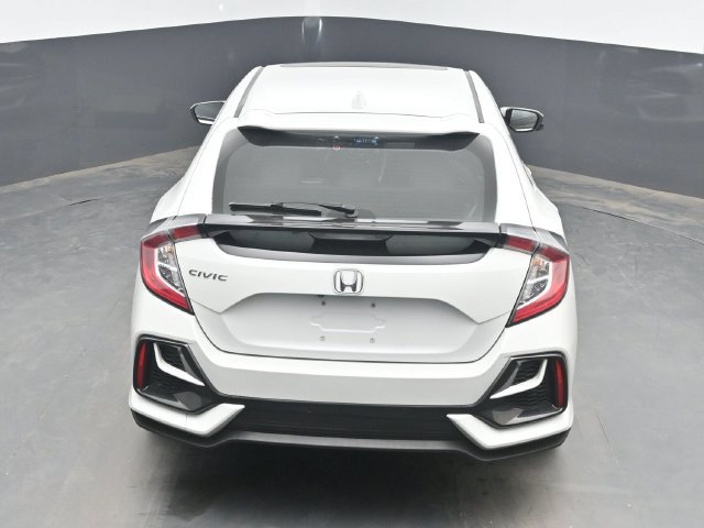 Used 2021 Honda Civic EX image 24