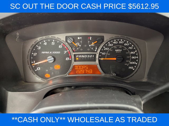 Used 2004 Chevrolet Colorado LS w/ Power Convenience Package RWD image 18