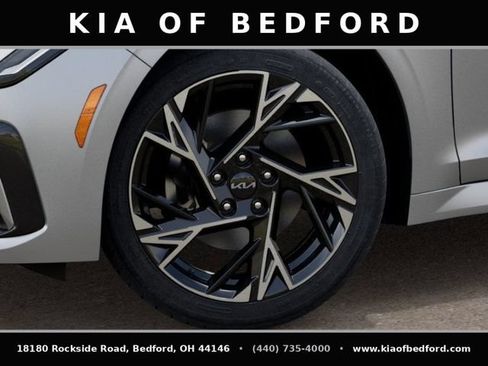 New 2026 Kia K5 GT-Line FWD image 11