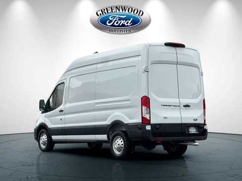 New 2026 Ford Transit 350 148 High Roof AWD w/ Load Area Protection Package image 6