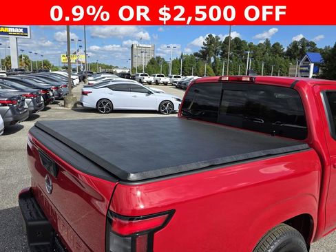 New 2026 Nissan Frontier SV w/ SV Convenience Package RWD image 25
