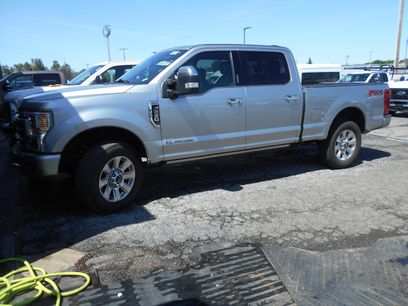 Used 2021 Ford F250 Platinum w/ FX4 Off-Road Package
