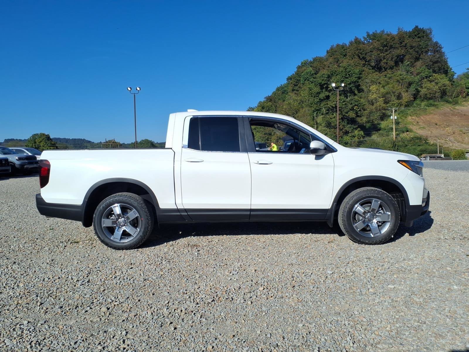 New 2026 Honda Ridgeline RTL image 4
