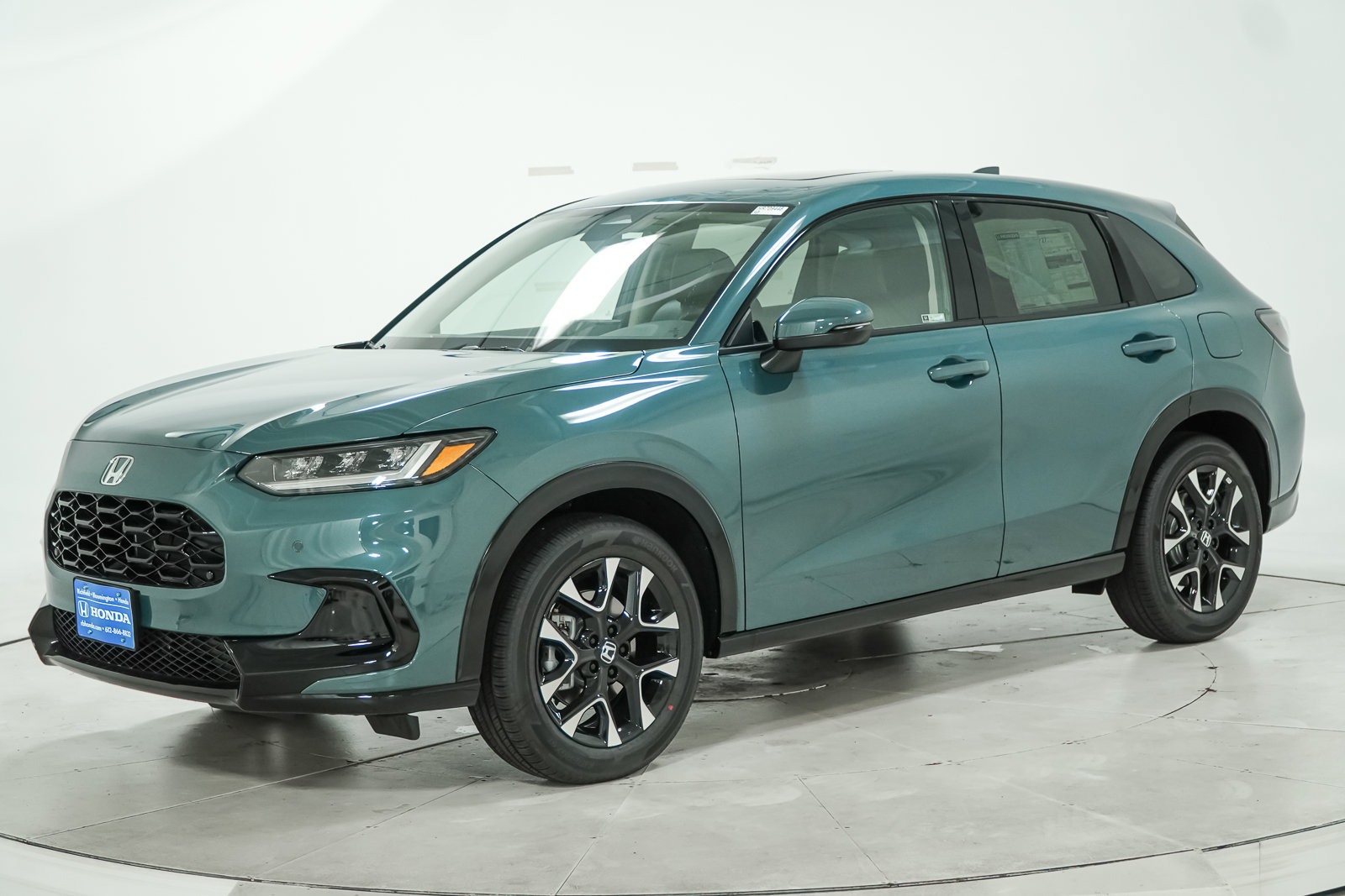 New 2027 Honda HR-V EX-L image 3