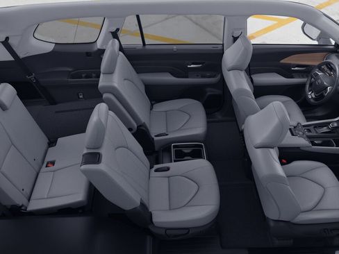 New 2026 Toyota Grand Highlander AWD image 22