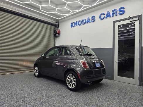 Used 2017 FIAT 500 Pop FWD image 3