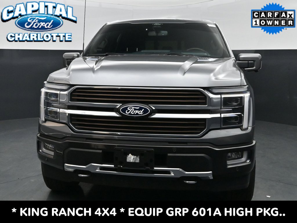 Used 2024 Ford F150 King Ranch AWD/4WD image 2