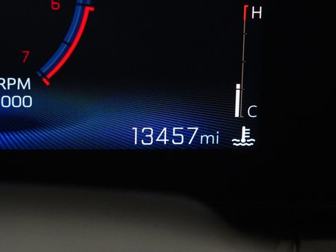 Used 2025 Chevrolet Trax ACTIV w/ Driver Confidence Package image 20